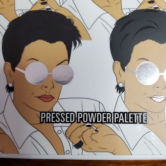 Kylie Jenner Collection Pressed Powder Palette NEW - Picture 2 of 12